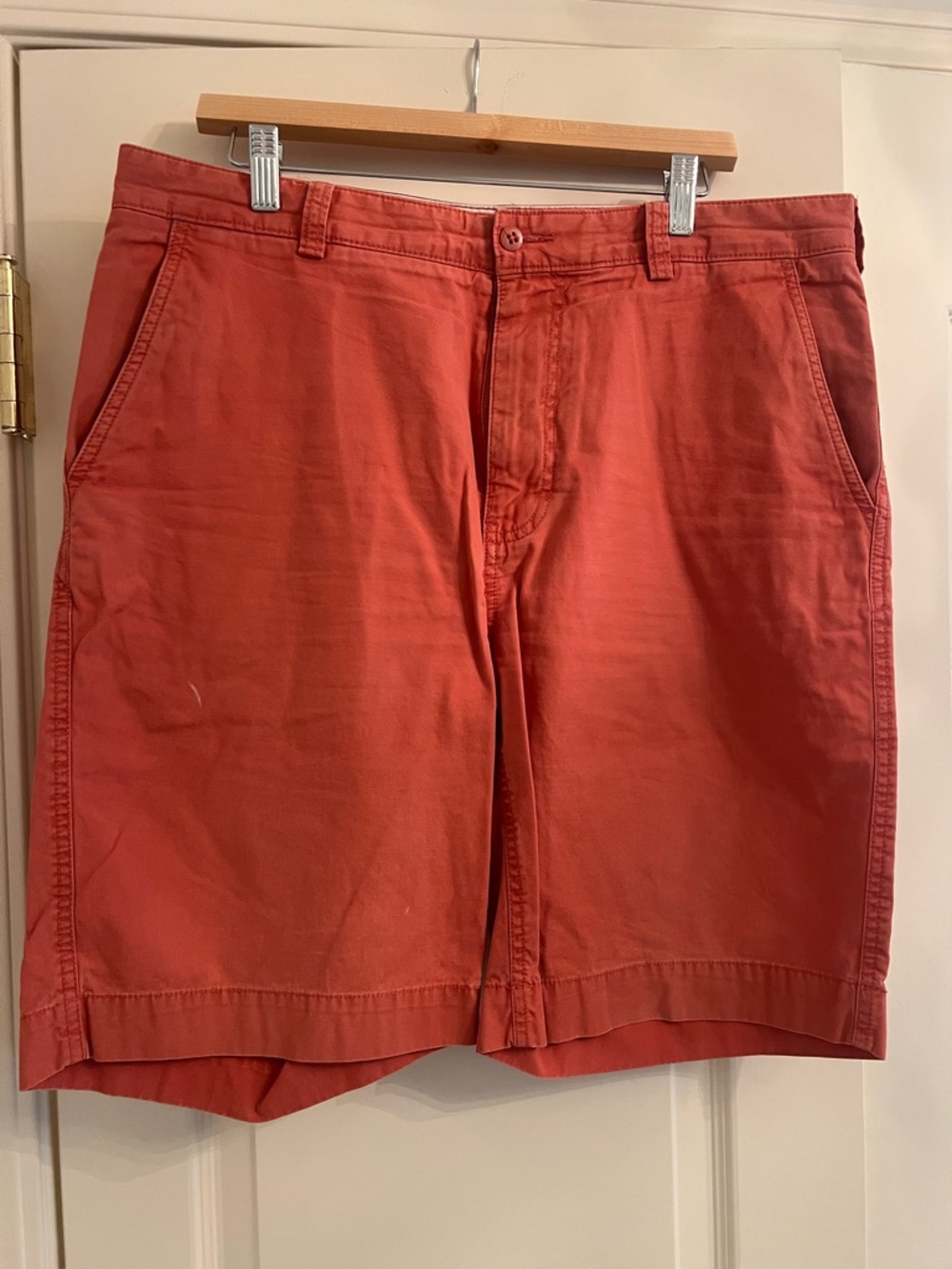 Daniel Cremieux Men's Coral Shorts-sz 35